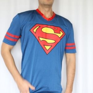 Superman men's jersey - A0